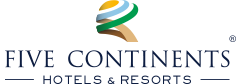 logo design five continents